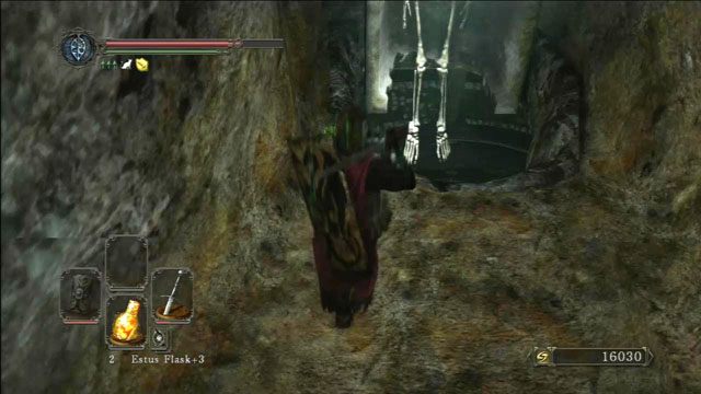Wskocz do dziury - Grave Of Saints | Opis przejścia | Dark Souls II - Dark Souls II - poradnik do gry