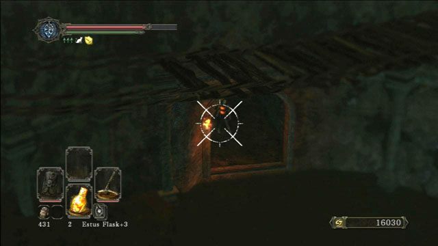 Zabij przeciwników z dystansu - Grave Of Saints | Opis przejścia | Dark Souls II - Dark Souls II - poradnik do gry