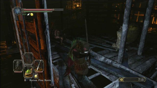 Zabij psa - The Gutter | Opis przejścia | Dark Souls II - Dark Souls II - poradnik do gry