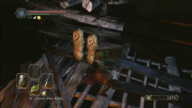 Zniszcz posążki - The Gutter | Opis przejścia | Dark Souls II - Dark Souls II - poradnik do gry
