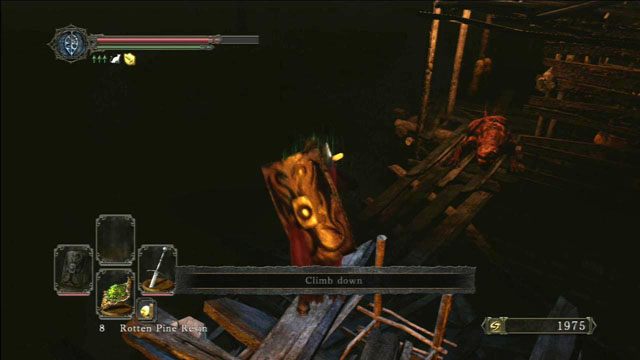 Zabij psa - The Gutter | Opis przejścia | Dark Souls II - Dark Souls II - poradnik do gry