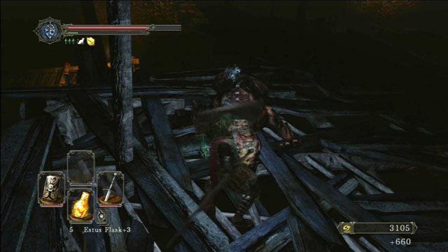 Zabij psa - The Gutter | Opis przejścia | Dark Souls II - Dark Souls II - poradnik do gry