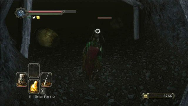 Wejdź do jaskini - The Gutter | Opis przejścia | Dark Souls II - Dark Souls II - poradnik do gry