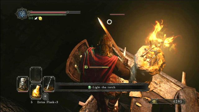 Zeskocz niżej - The Gutter | Opis przejścia | Dark Souls II - Dark Souls II - poradnik do gry