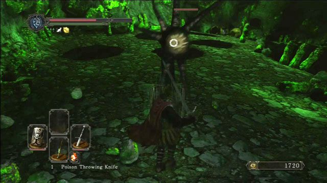 Zabij ośmiornicę - Black Gulch | Opis przejścia | Dark Souls II - Dark Souls II - poradnik do gry