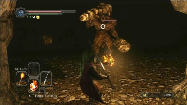 Zabij olbrzyma - Black Gulch | Opis przejścia | Dark Souls II - Dark Souls II - poradnik do gry