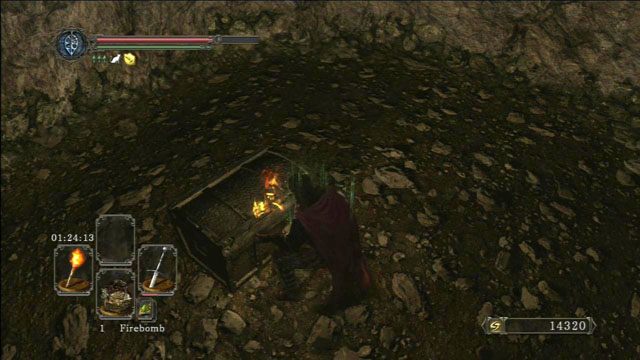Otwórz skrzynię - Black Gulch | Opis przejścia | Dark Souls II - Dark Souls II - poradnik do gry