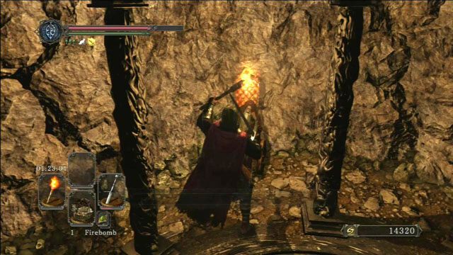 Porozmawiaj ze starcem - Black Gulch | Opis przejścia | Dark Souls II - Dark Souls II - poradnik do gry