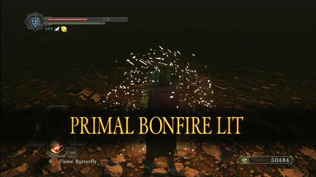 Rozpal ognisko - Black Gulch | Opis przejścia | Dark Souls II - Dark Souls II - poradnik do gry