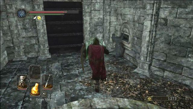 Ożyw posąg - Shaded woods | Opis przejścia | Dark Souls II - Dark Souls II - poradnik do gry