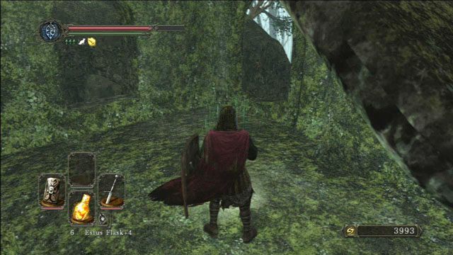 Rozpal ognisko - Shaded Ruins | Opis przejścia | Dark Souls II - Dark Souls II - poradnik do gry