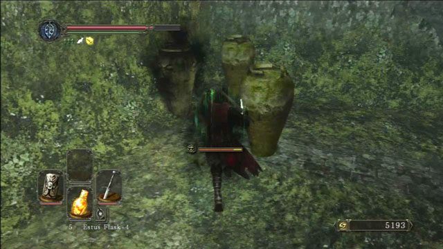 Zniszcz wazy - Shaded Ruins | Opis przejścia | Dark Souls II - Dark Souls II - poradnik do gry