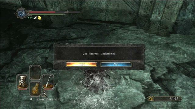 Użyj Pharros Lockstone - Doors Of Pharros | Opis przejścia | Dark Souls II - Dark Souls II - poradnik do gry