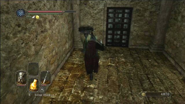 Otwórz drzwi - Brightstone Cove Of Tseldora - obóz | Opis przejścia | Dark Souls II - Dark Souls II - poradnik do gry