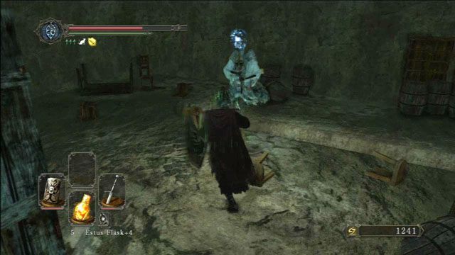 Zabij maga - Brightstone Cove Of Tseldora - leże królowej | Opis przejścia | Dark Souls II - Dark Souls II - poradnik do gry