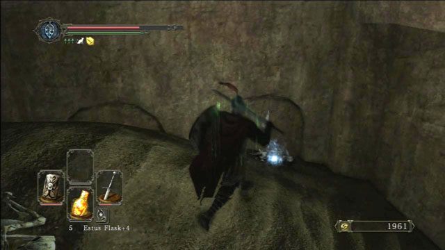 Przeszukaj zwłoki - Brightstone Cove Of Tseldora - leże królowej | Opis przejścia | Dark Souls II - Dark Souls II - poradnik do gry
