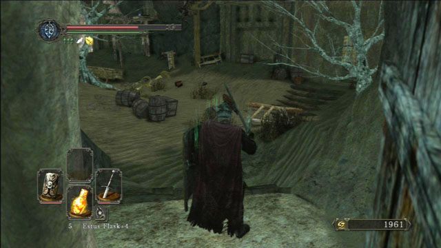 Zabij kolejnych wrogów - Brightstone Cove Of Tseldora - leże królowej | Opis przejścia | Dark Souls II - Dark Souls II - poradnik do gry