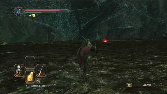 Zabierz duszę - Brightstone Cove Of Tseldora - leże królowej | Opis przejścia | Dark Souls II - Dark Souls II - poradnik do gry