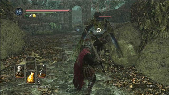 Zabij strażnika - Shrine Of Winter | Opis przejścia | Dark Souls II - Dark Souls II - poradnik do gry