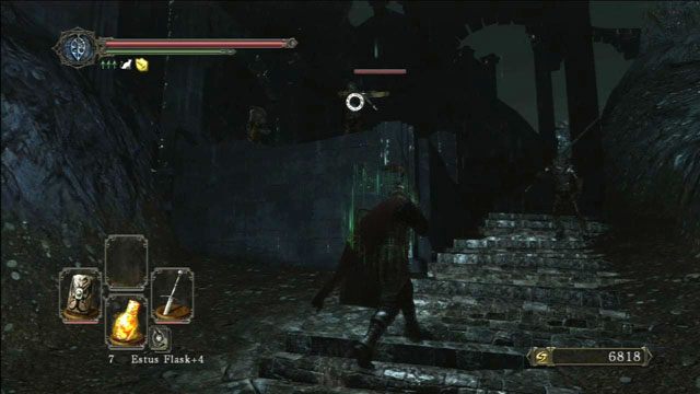 Zabij strażników - Shrine Of Winter | Opis przejścia | Dark Souls II - Dark Souls II - poradnik do gry