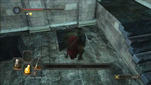 Otwórz skrzynie - Drangleic Castle - wnętrza | Opis przejścia | Dark Souls II - Dark Souls II - poradnik do gry