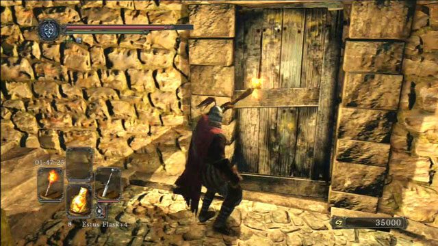 Otwórz drzwi - Shrine Of Amana | Opis przejścia | Dark Souls II - Dark Souls II - poradnik do gry