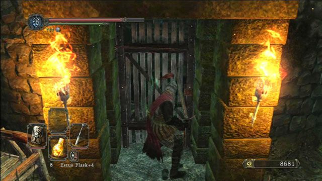 Wejdź do domku - Shrine Of Amana | Opis przejścia | Dark Souls II - Dark Souls II - poradnik do gry