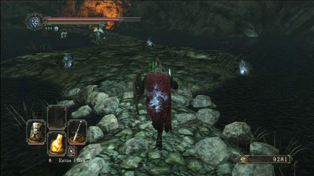 Pozbieraj przedmioty - Shrine Of Amana | Opis przejścia | Dark Souls II - Dark Souls II - poradnik do gry