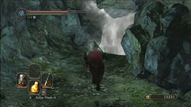 Przejdź przez mgłę - Shrine Of Amana | Opis przejścia | Dark Souls II - Dark Souls II - poradnik do gry