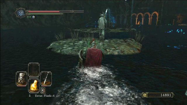 Zabij maga - Shrine Of Amana | Opis przejścia | Dark Souls II - Dark Souls II - poradnik do gry