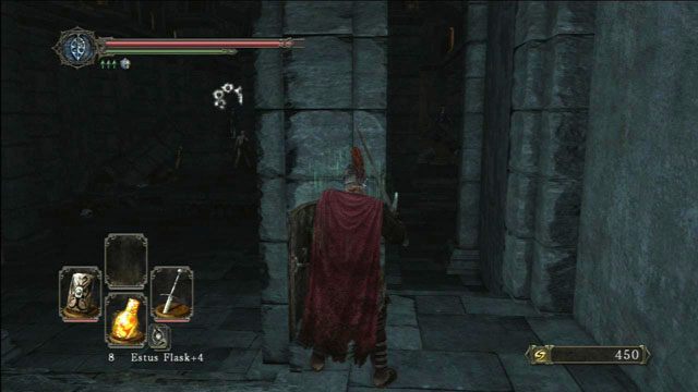 Zabij magów - Undead Crypt | Opis przejścia | Dark Souls II - Dark Souls II - poradnik do gry