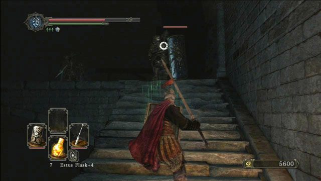 Zabij rycerzy - Undead Crypt | Opis przejścia | Dark Souls II - Dark Souls II - poradnik do gry