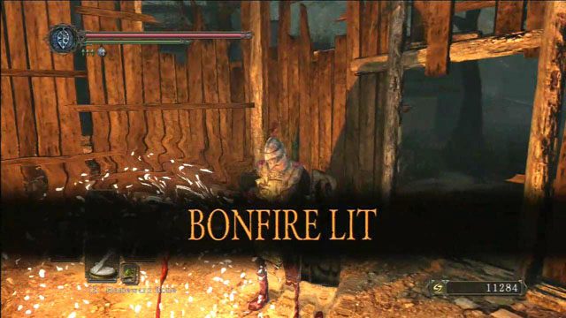 Rozpal ognisko - Aldias Keep | Opis przejścia | Dark Souls II - Dark Souls II - poradnik do gry
