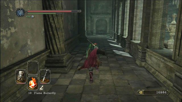 Otwórz skrzynię - Aldias Keep | Opis przejścia | Dark Souls II - Dark Souls II - poradnik do gry