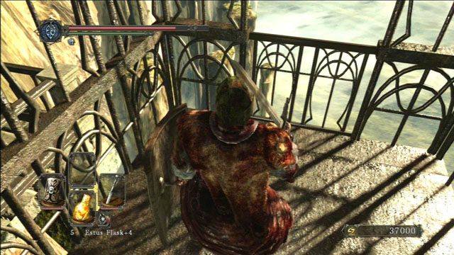 Skorzystaj z windy - Dragon Aerie | Opis przejścia | Dark Souls II - Dark Souls II - poradnik do gry