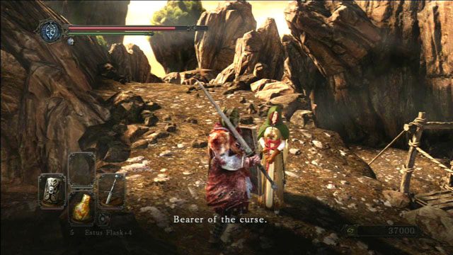 Porozmawiaj z Emerald - Dragon Aerie | Opis przejścia | Dark Souls II - Dark Souls II - poradnik do gry