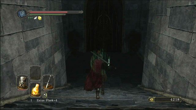 Otwórz wrota - Dream Of Giants / Throne Of Want | Opis przejścia | Dark Souls II - Dark Souls II - poradnik do gry
