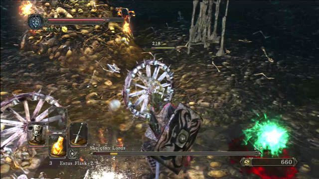 Pinewhell - Skeleton Lords | Jak pokonać bossa | Dark Souls II - Dark Souls II - poradnik do gry