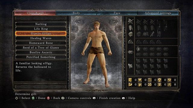 Pokaźna ilość darów - Dary | Opis mechanizmów rozgrywki | Dark Souls II - Dark Souls II - poradnik do gry