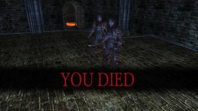 Licznik już dawno się zepsuł... - Śmierć | Opis mechanizmów rozgrywki | Dark Souls II - Dark Souls II - poradnik do gry