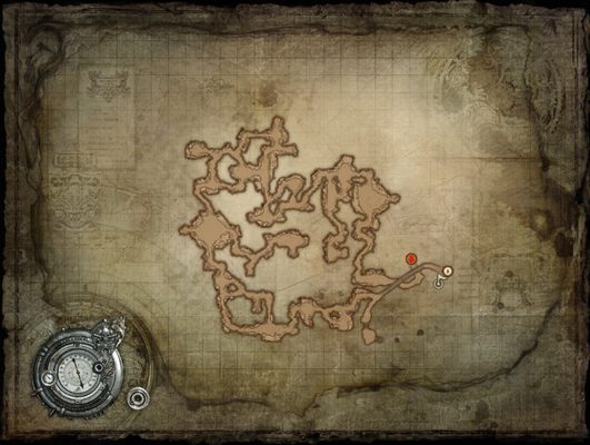 Fragment Tenebrous Mines. - Poziomy 28-32 | Zdobywanie poziomów przez wykonywanie zadań | TERA - TERA - poradnik szybkiego levelowania