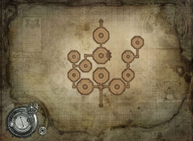 Instancja Cultists Refuge. - Poziomy 35-39 | Zdobywanie poziomów przez wykonywanie zadań | TERA - TERA - poradnik szybkiego levelowania