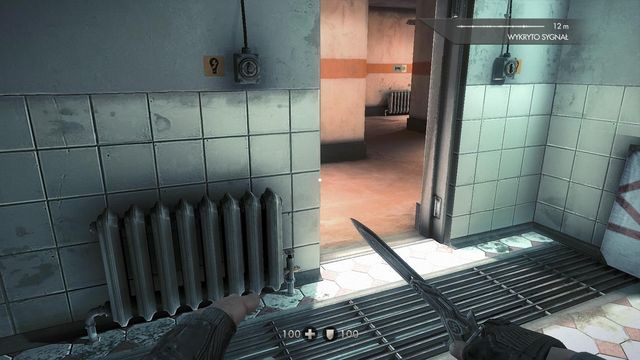W pokoju po prawej , na stole - Więzienie Eisenwald | Sekrety w Wolfenstein The New Order - Wolfenstein: The New Order - poradnik do gry