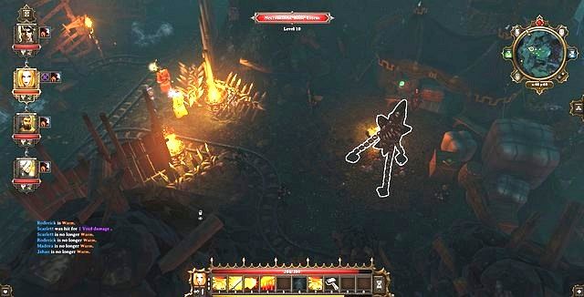 Totem do zniszczenia - Miner Control | Las Luculla / Hiberheim - misje główne - Divinity: Grzech Pierworodny - poradnik do gry