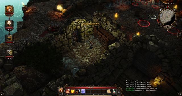 Konflikt interesów Orkowie vs. Zombie - Crabs versus Skeletons | Misje Poboczne - Cyseal w Divinity Grzech Pierworodny - Divinity: Grzech Pierworodny - poradnik do gry