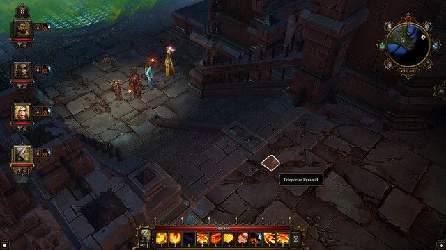 1 - dotarcie do sekretnego skillbooka może przysporzyć sporo problemów - Dark Forest | Sekrety i ukryte skarby w Divinity Grzech Pierworodny - Divinity: Grzech Pierworodny - poradnik do gry