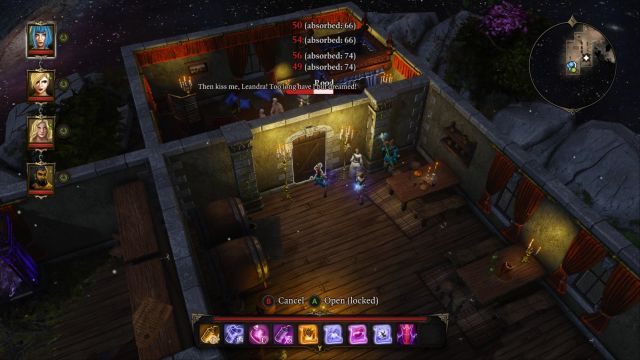 Do środka trzeba dostać się w dość bezpośredni sposób... - First Garden (Void Dragon) | Dark Forest - misje główne w Divinity - Divinity: Grzech Pierworodny - poradnik do gry
