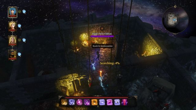 Po podświetleniu przedmiotów widać książkę o dość charakterystycznej nazwie. - First Garden (Void Dragon) | Dark Forest - misje główne w Divinity - Divinity: Grzech Pierworodny - poradnik do gry