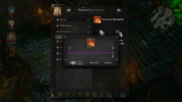 Granaty bardzo łatwo wytworzyć - wystarczy przeszukiwać kontenery w grze. - Granaty w Divinity Grzech Pierworodny | Walka - Divinity: Grzech Pierworodny - poradnik do gry