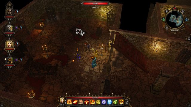 Więzień na sali tortur - The Hunt in Hunters Edge | Dark Forest - misje główne - Divinity: Grzech Pierworodny - poradnik do gry